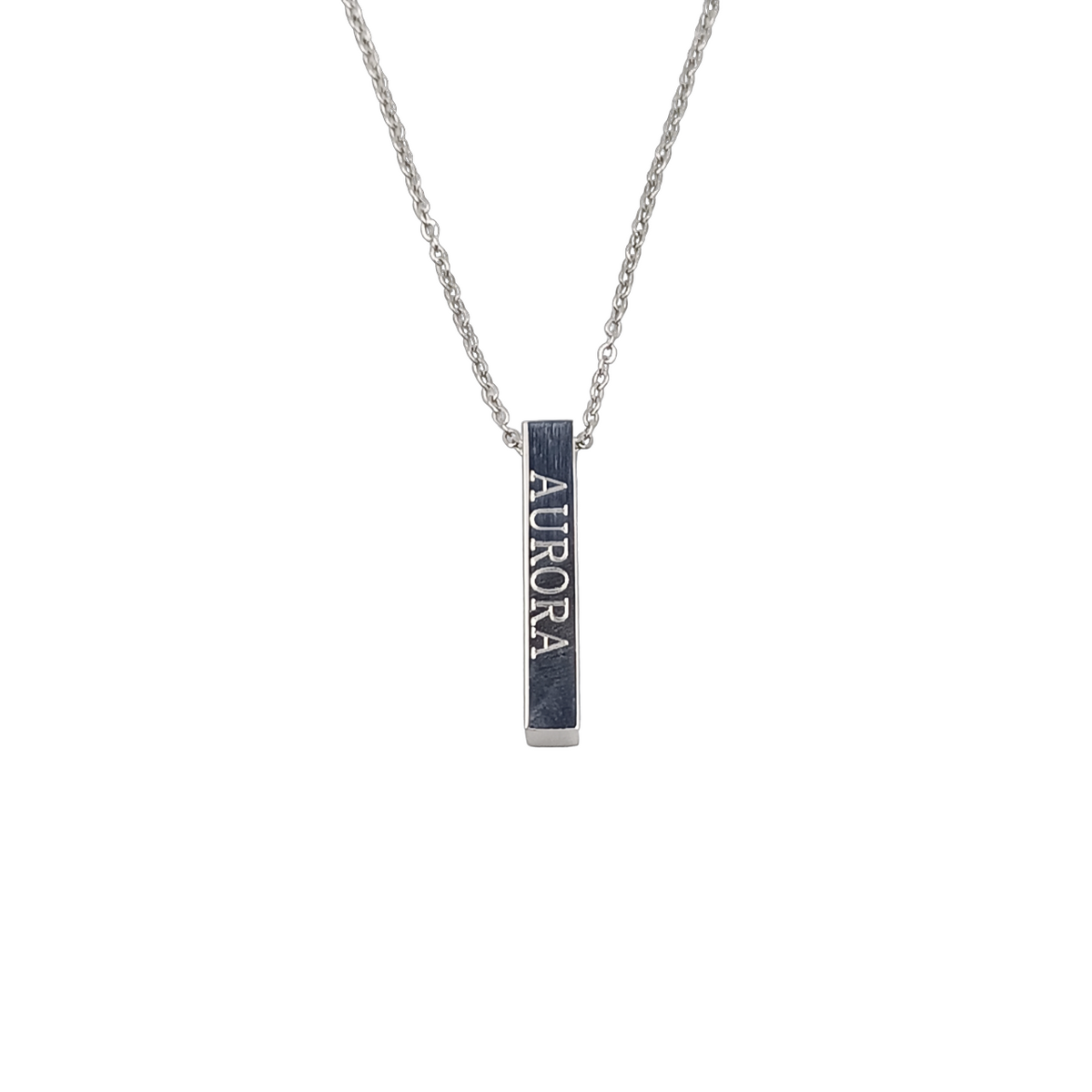 Collana Paracadutisti Folgore - Piastrina Con 1 Dedica