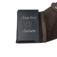 Carica l'immagine nel visualizzatore di Gallery, Portafoglio Portacarte