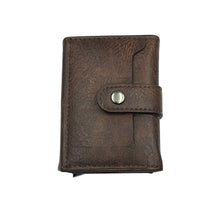 Carica l'immagine nel visualizzatore di Gallery, Portafoglio Portacarte