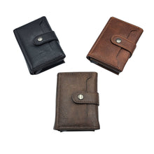 Carica l'immagine nel visualizzatore di Gallery, Portafoglio Portacarte