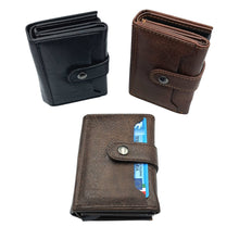 Carica l'immagine nel visualizzatore di Gallery, Portafoglio Portacarte