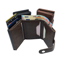 Carica l'immagine nel visualizzatore di Gallery, Portafoglio Portacarte