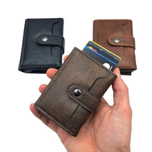 Carica l'immagine nel visualizzatore di Gallery, Portafoglio Portacarte