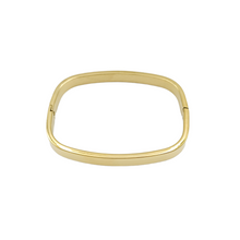 Laden Sie das Bild in den Galerie-Viewer hoch, Stiff Steel Armband Silber / Gold / Rose