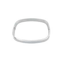 Laden Sie das Bild in den Galerie-Viewer hoch, Stiff Steel Armband Silber / Gold / Rose