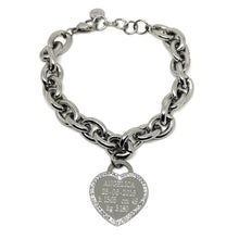 Laden Sie das Bild in den Galerie-Viewer hoch, Loves Armband GEBURT Stahl