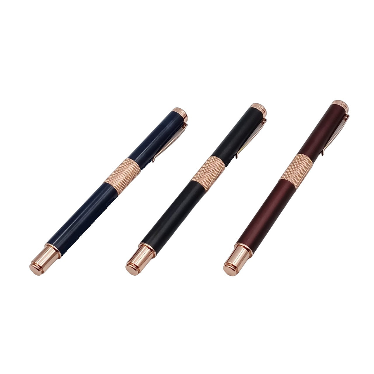 Penna Skeli Satinata 3 Colorazioni Incisione Personalizzata