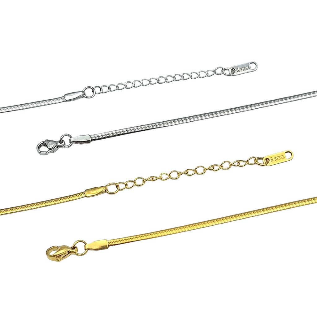 Collana Cuore Solitario - Incisione Gratuita