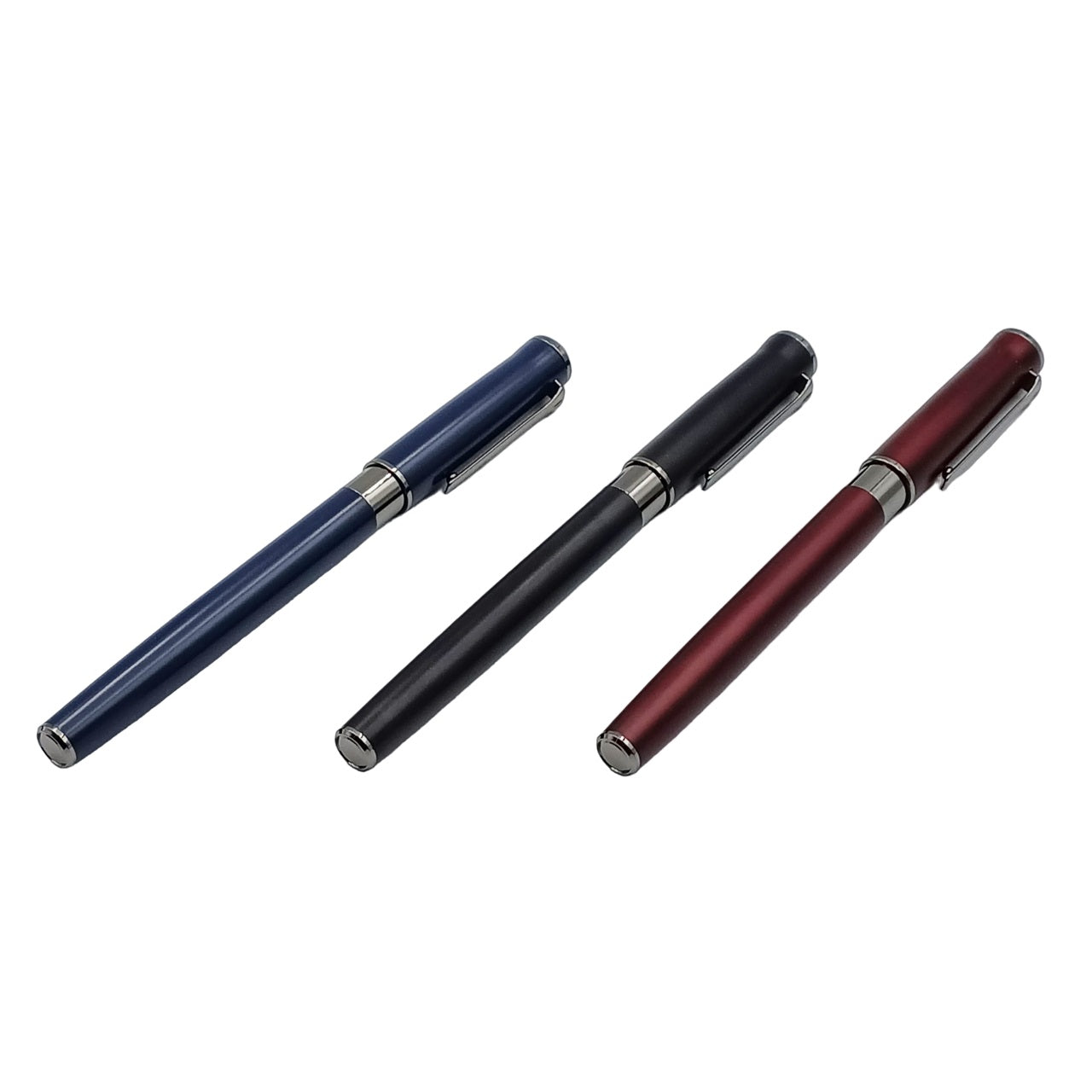 Penna Levi Satinata 3 Colori Incisione Personalizzata