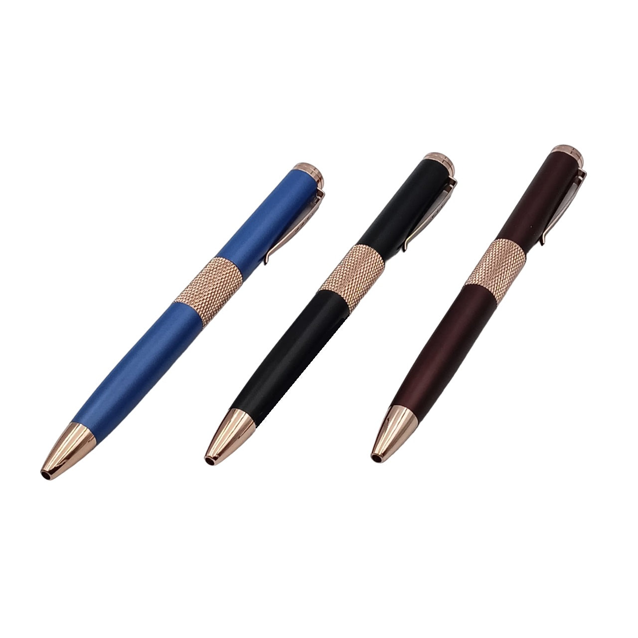 Penna Neda Satinata 3 Colorazioni Incisione Personalizzata