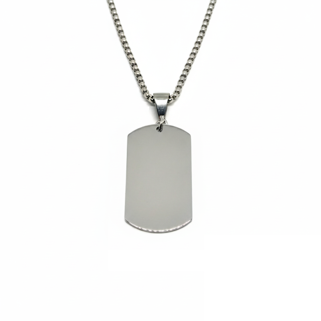 Portachiavi Medaglietta Grande