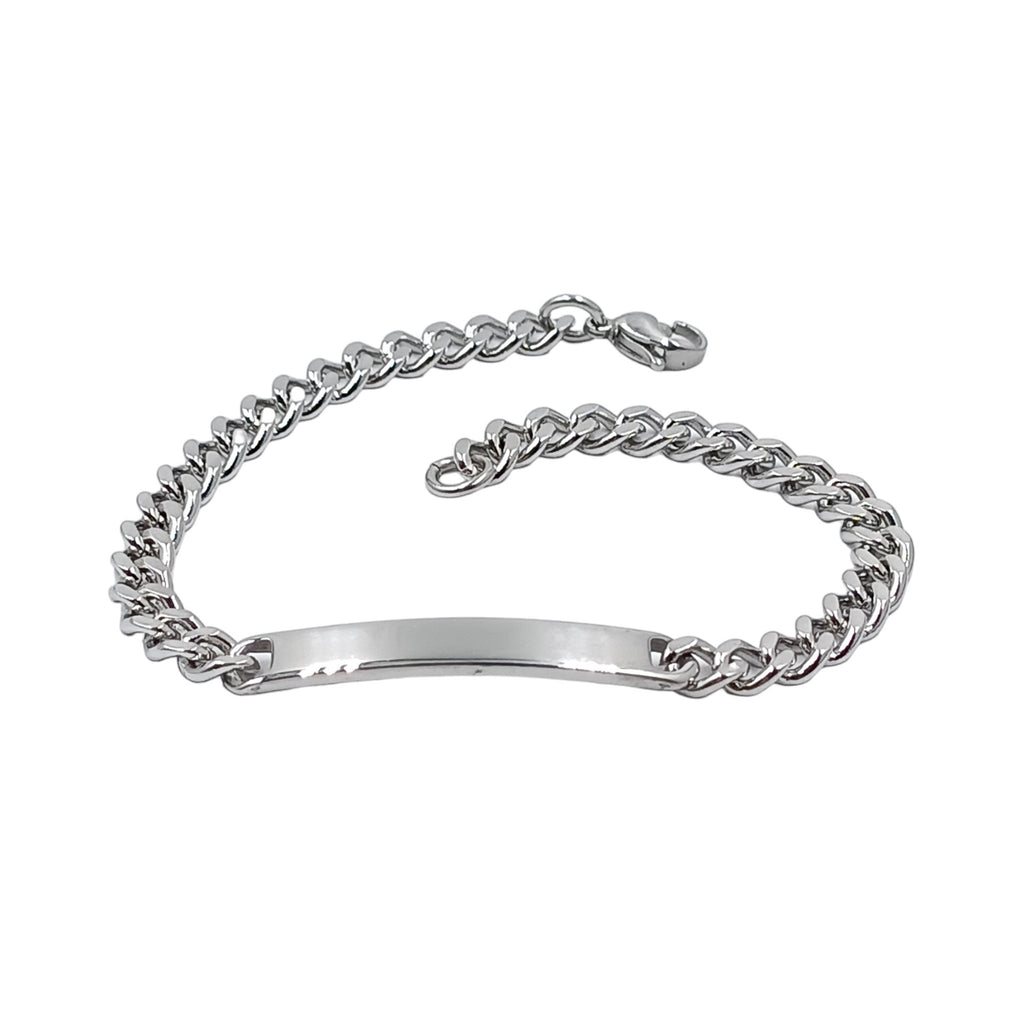 Bracciale Soft Acciaio Silver