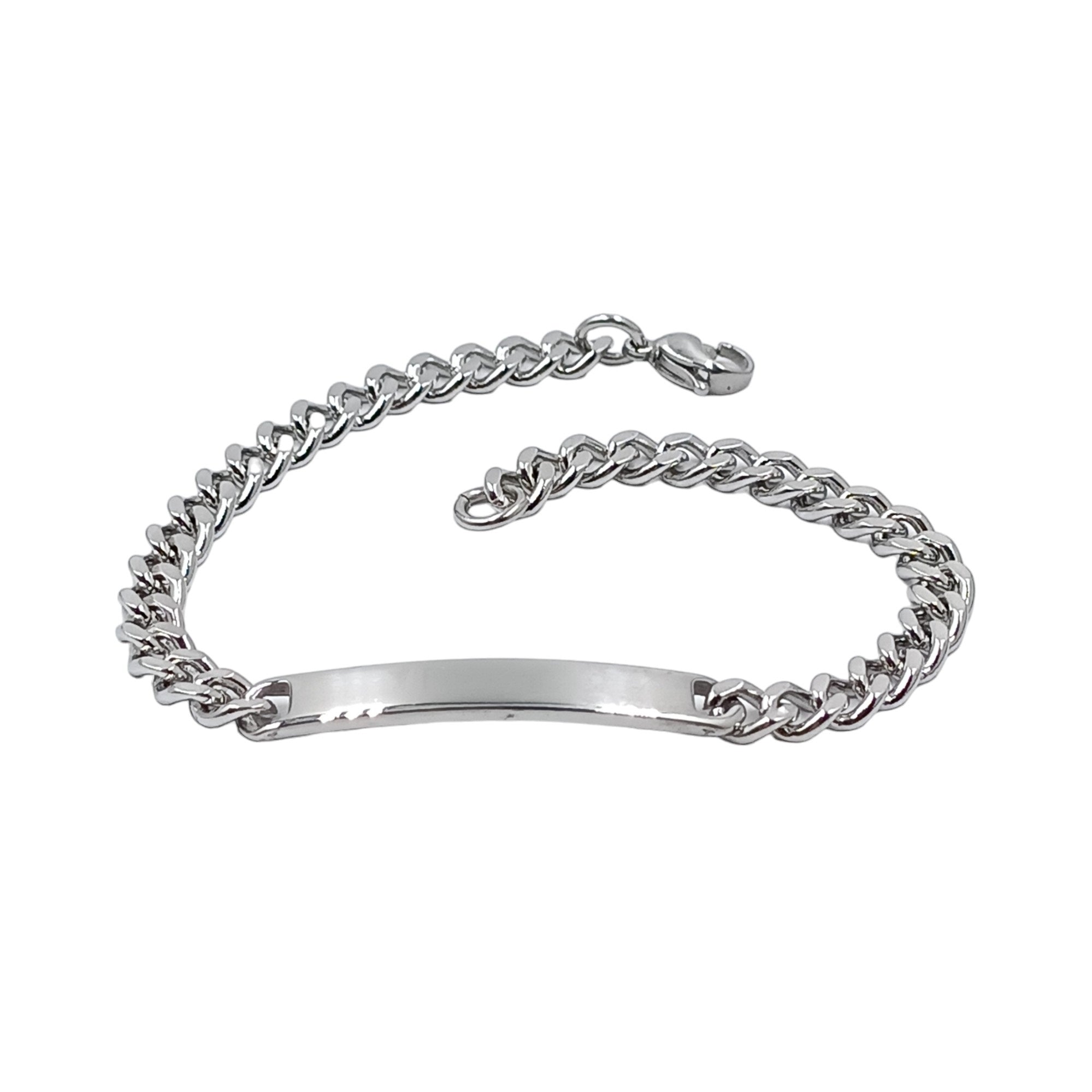 Bracciale Soft Acciaio Silver