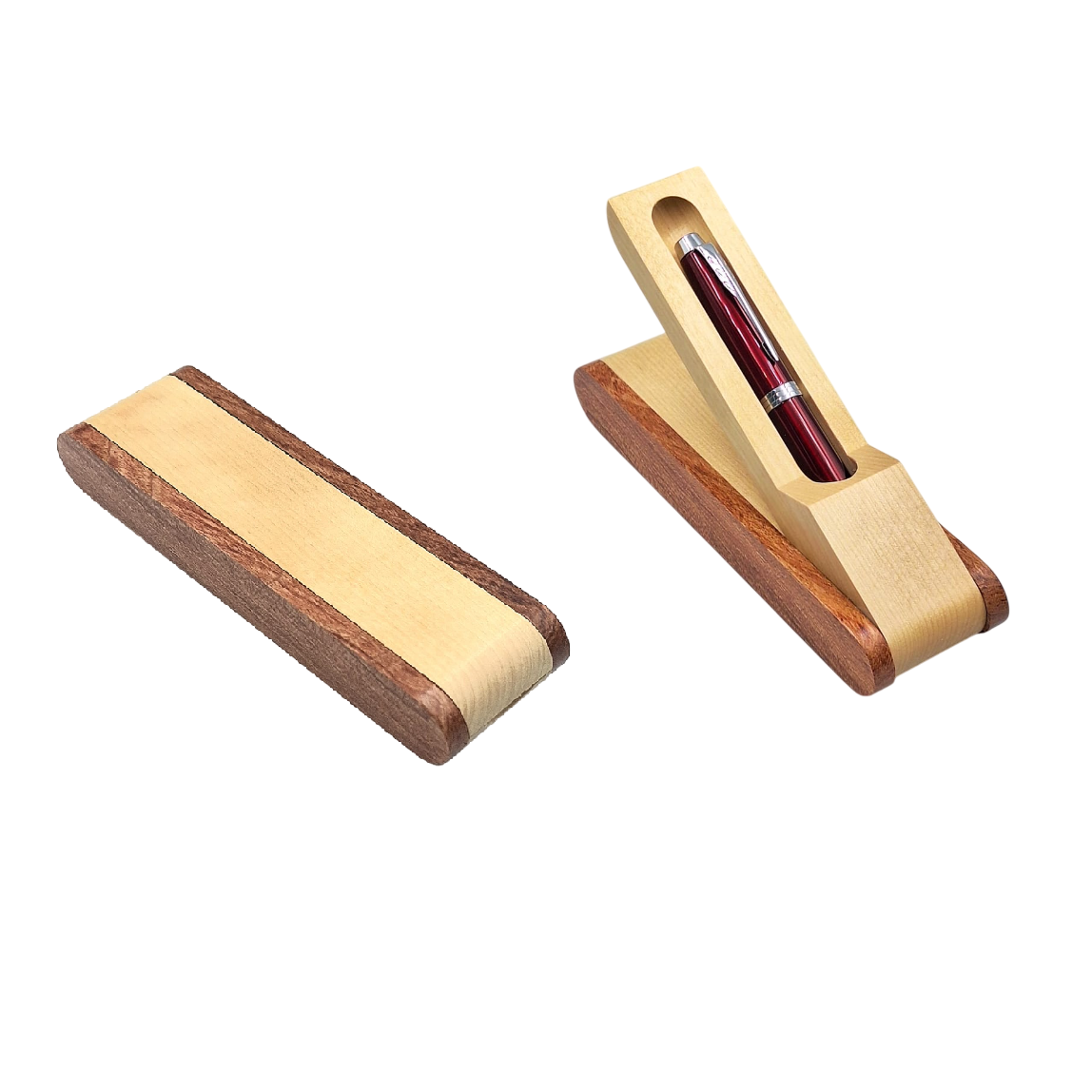 Penna Satinata 3 Colori Incisione Personalizzata