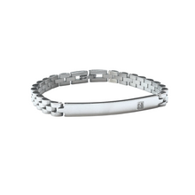 Carica l&#39;immagine nel visualizzatore di Gallery, Bracciale Elegance Limited Acciaio
