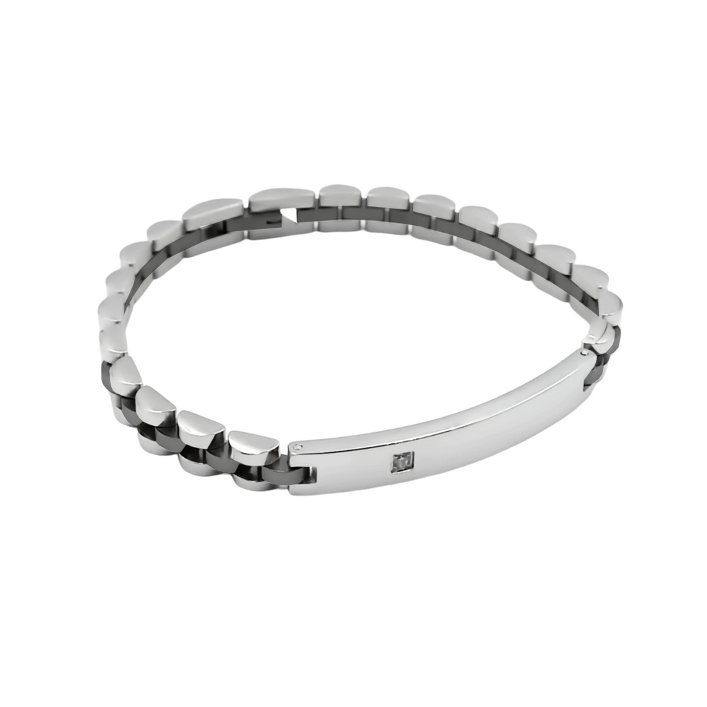Bracciale Elegance Limited Acciaio