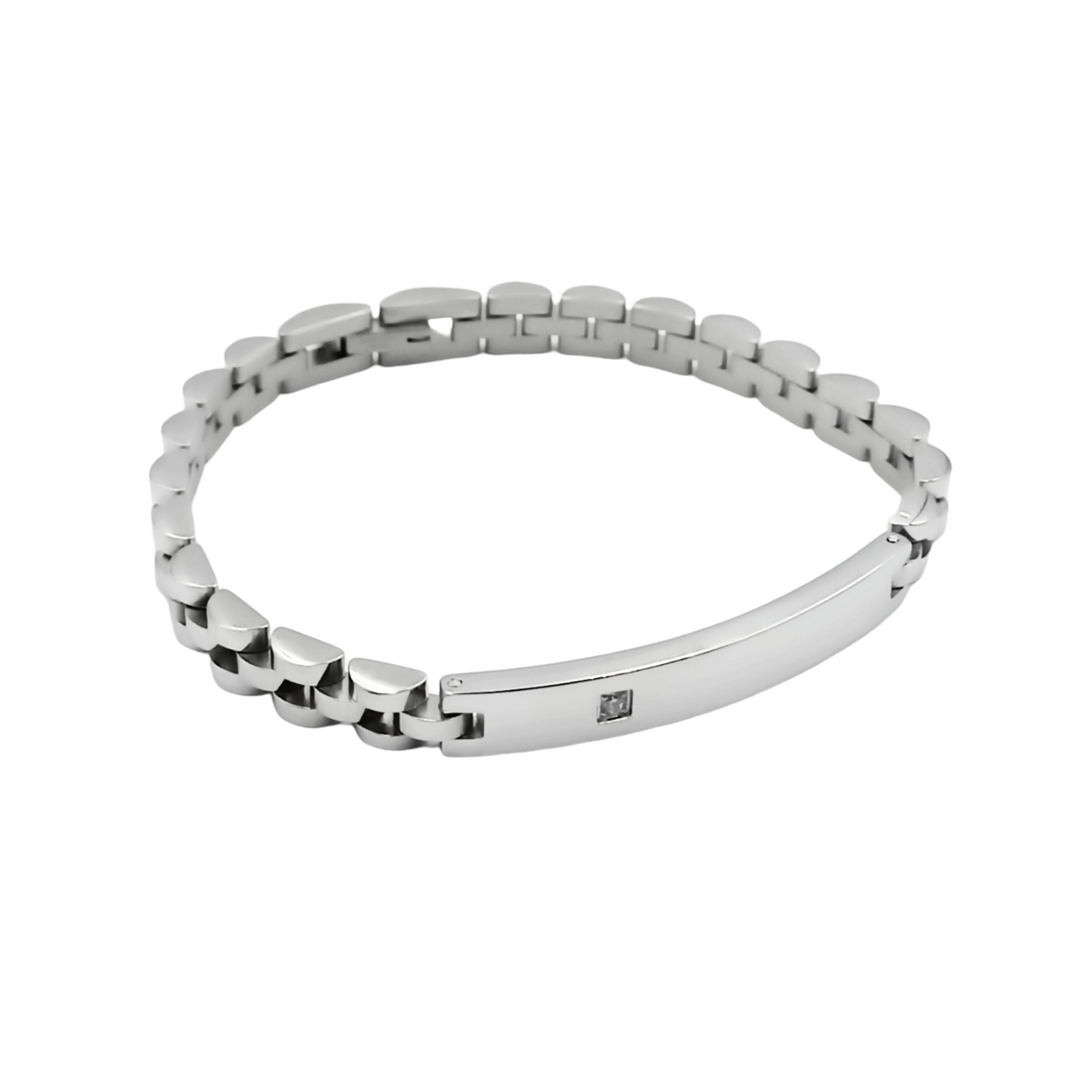 Bracciale Elegance Limited Acciaio