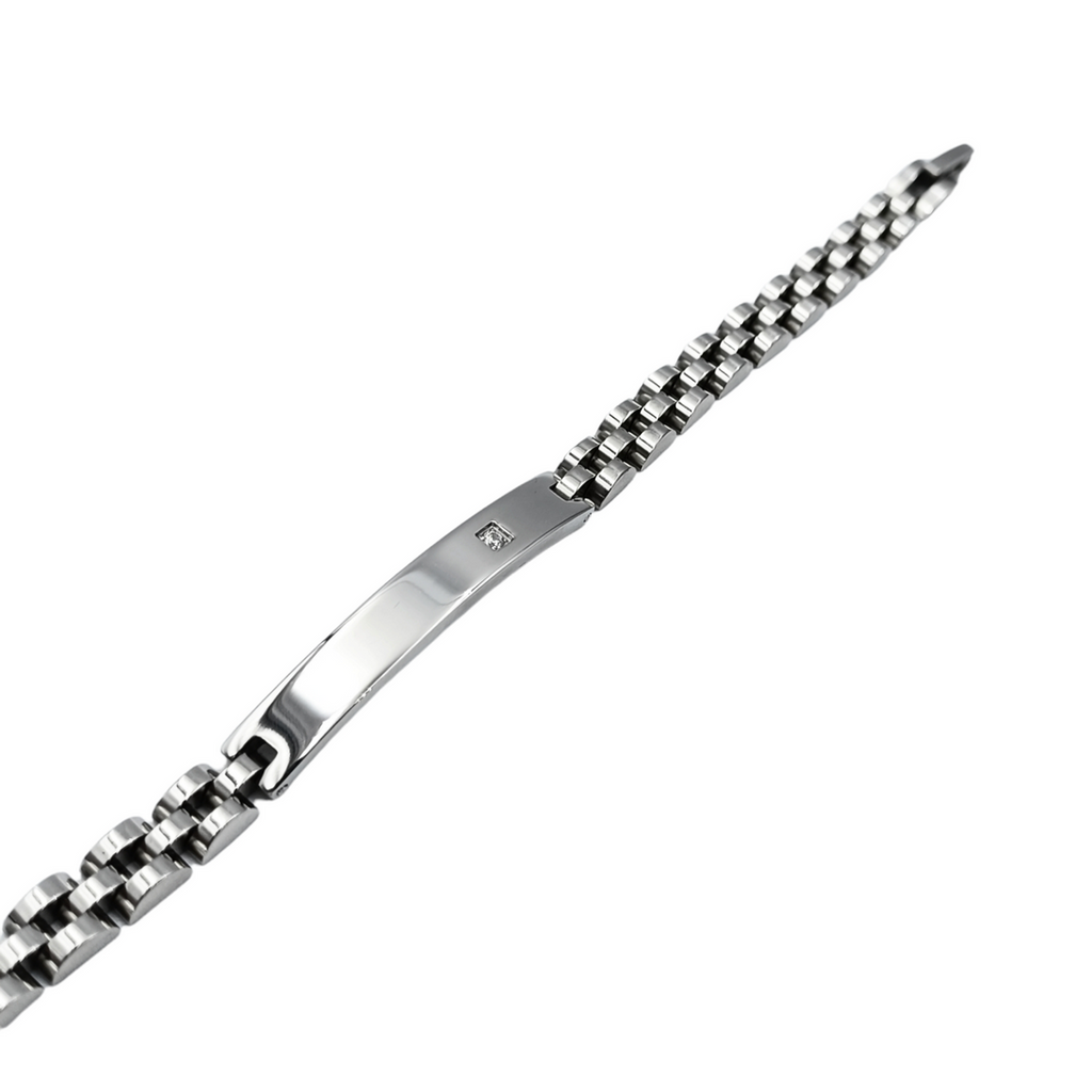 Bracciale Elegance Limited Acciaio