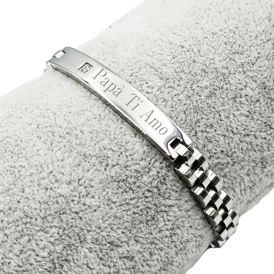 Bracciale Elegance Limited Acciaio