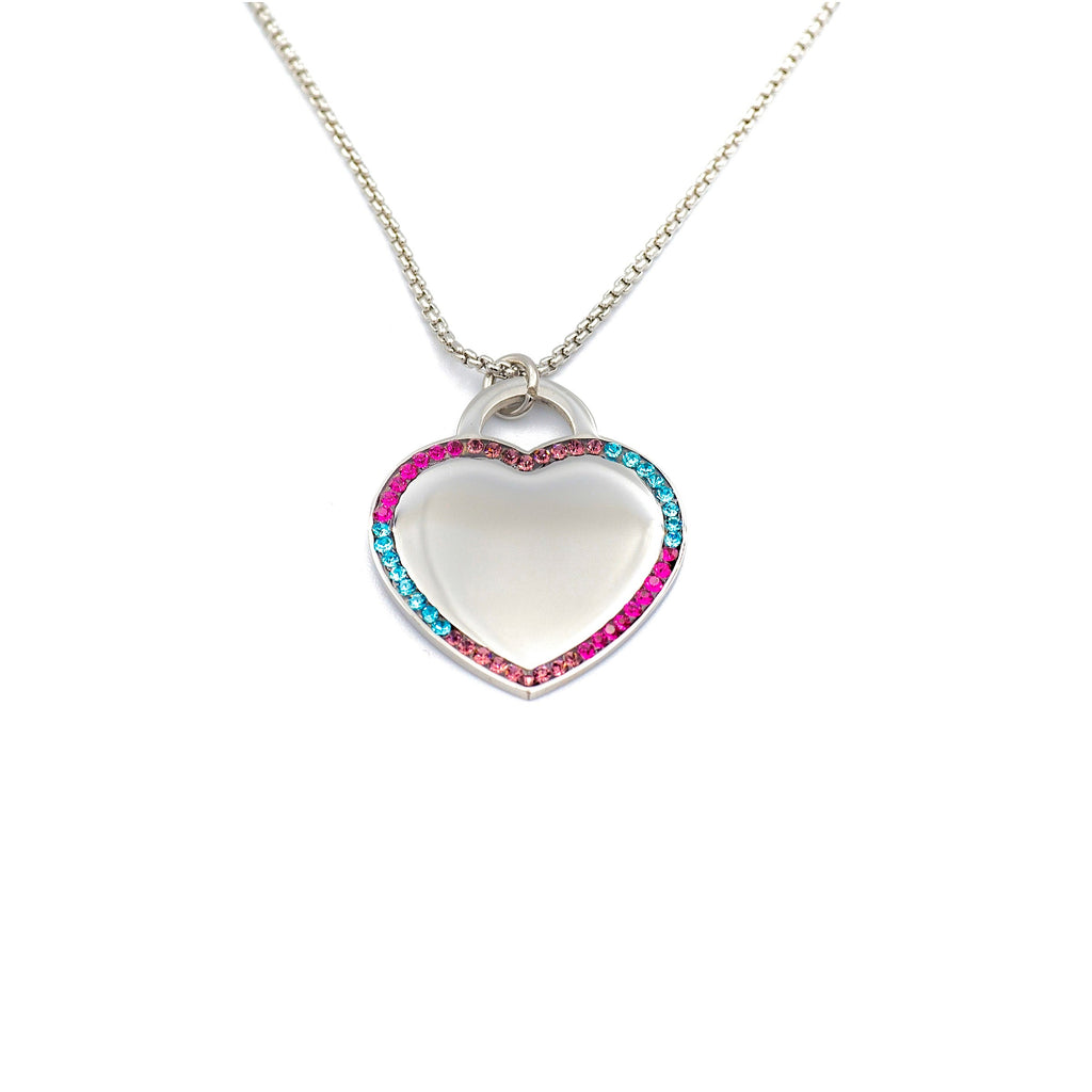 Bracelet / Collier Acier Loves-Color