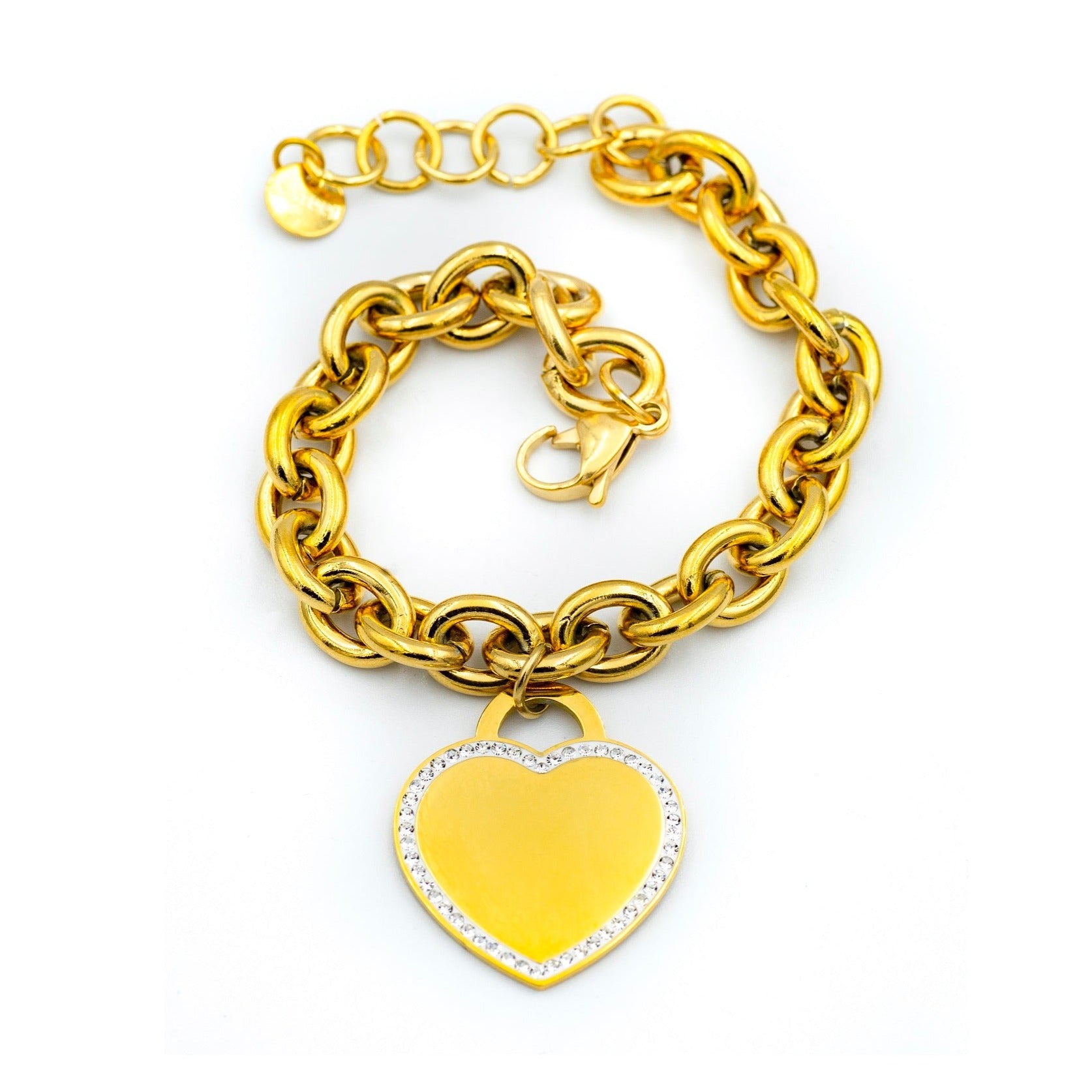 Bracciale Loves Oro