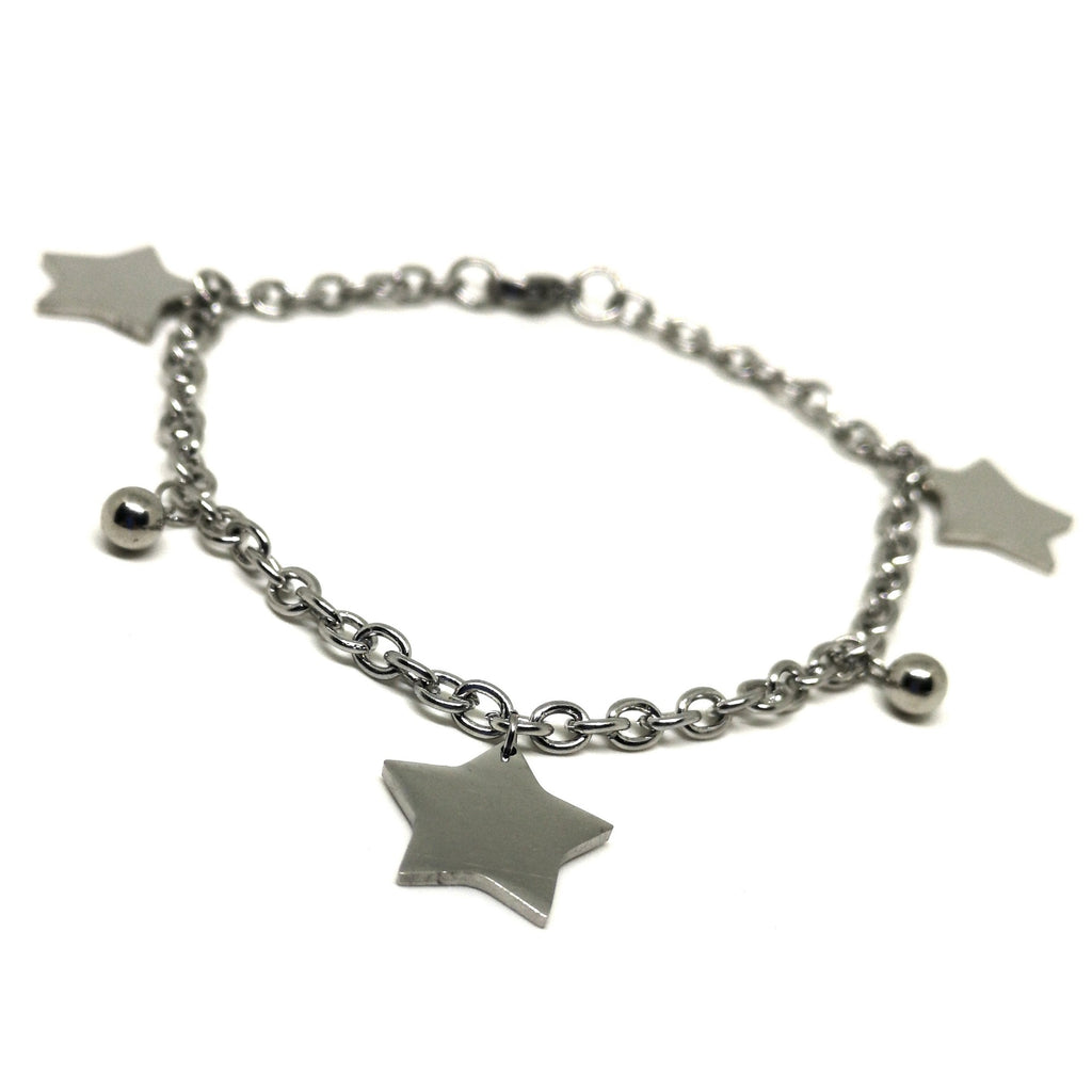 Tris-Sterne-Armband
