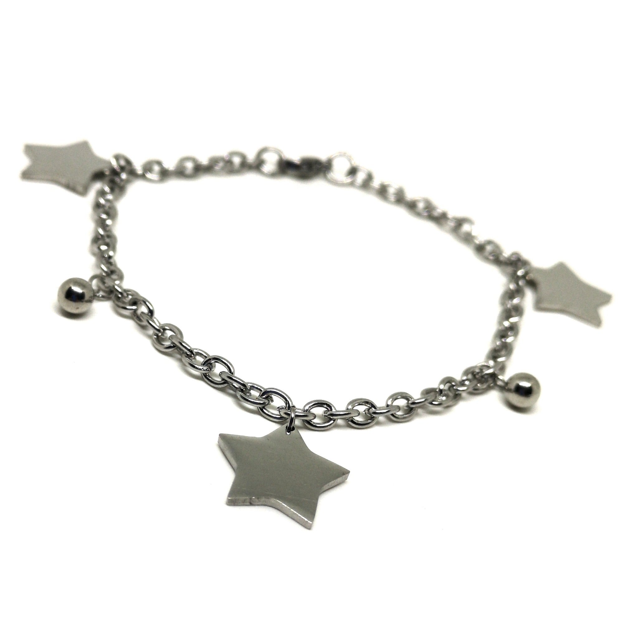 Tris-Sterne-Armband