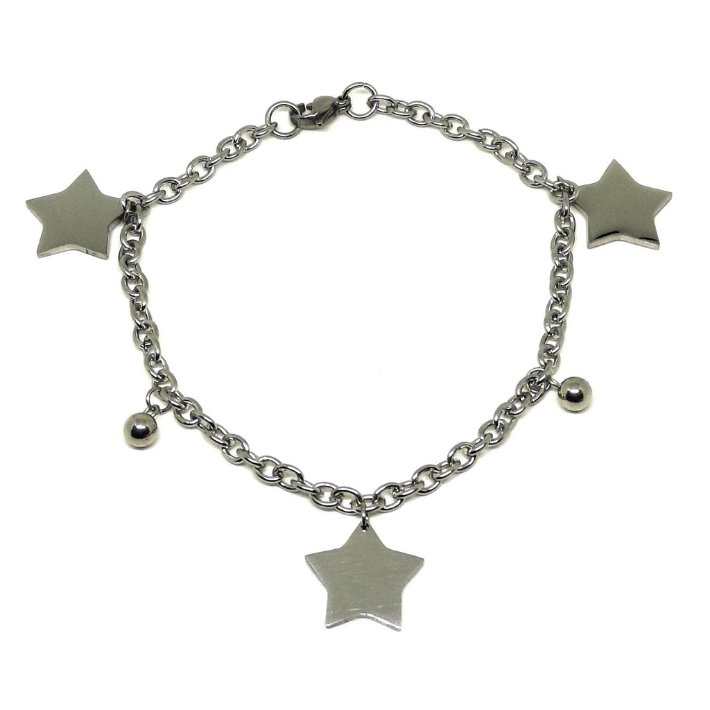 Tris-Sterne-Armband