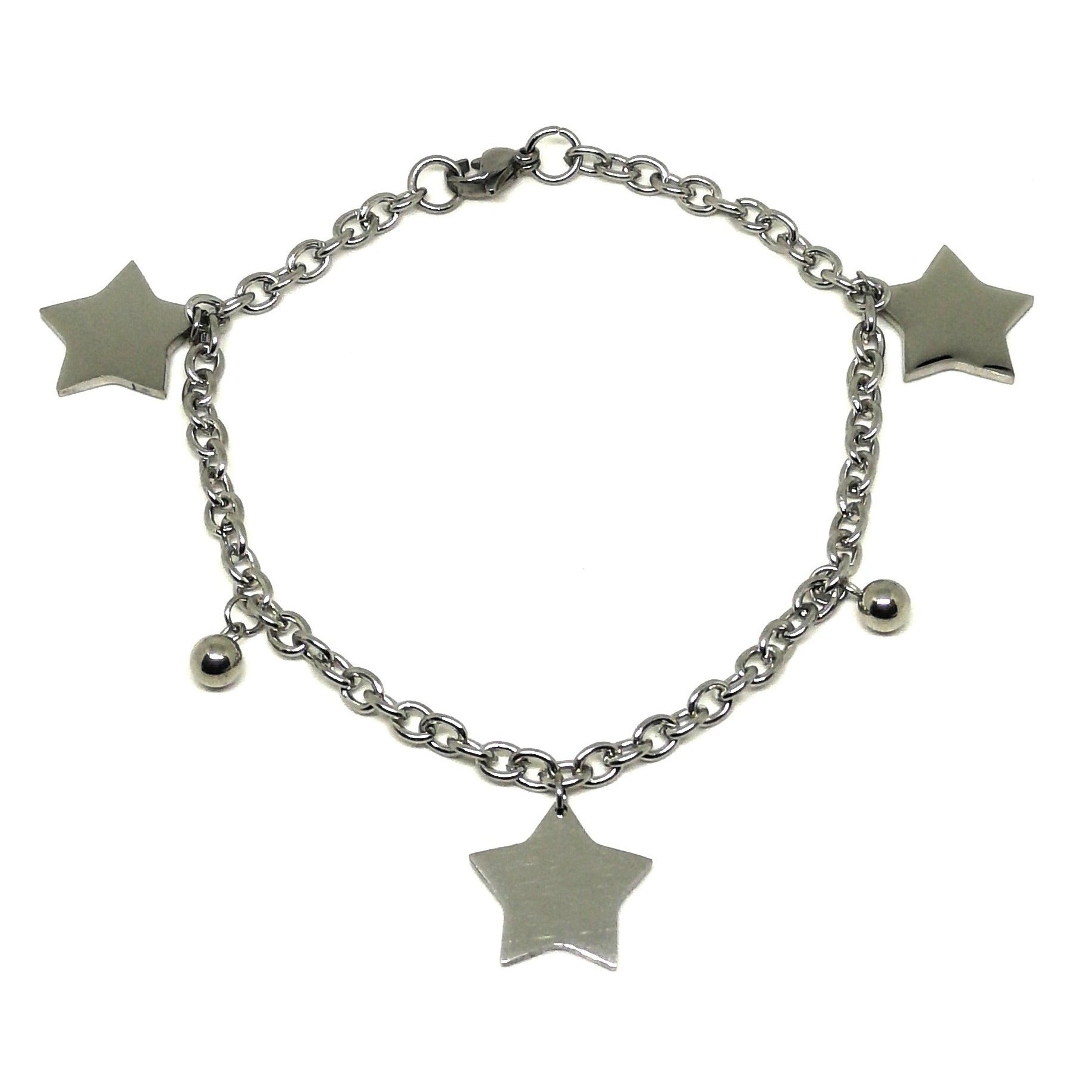 Tris-Sterne-Armband