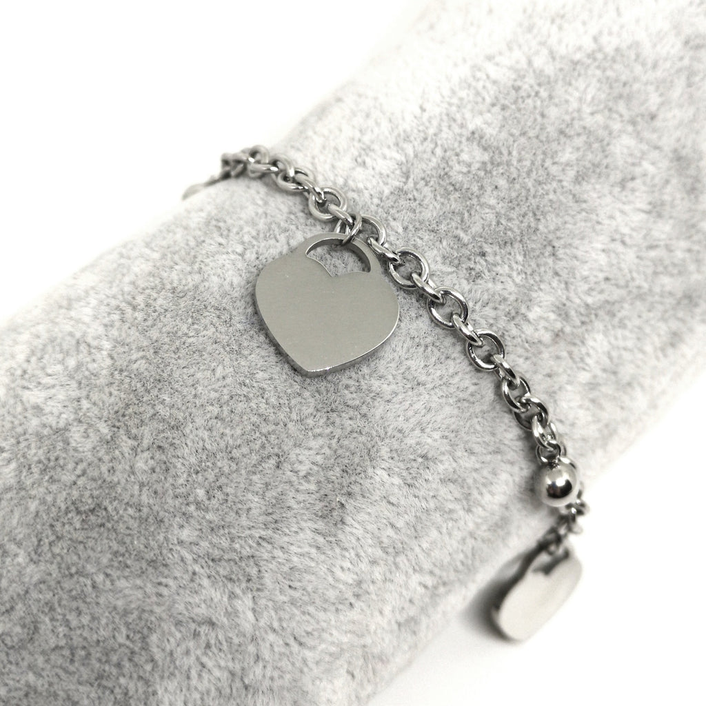 Bracciale Tris Cuori