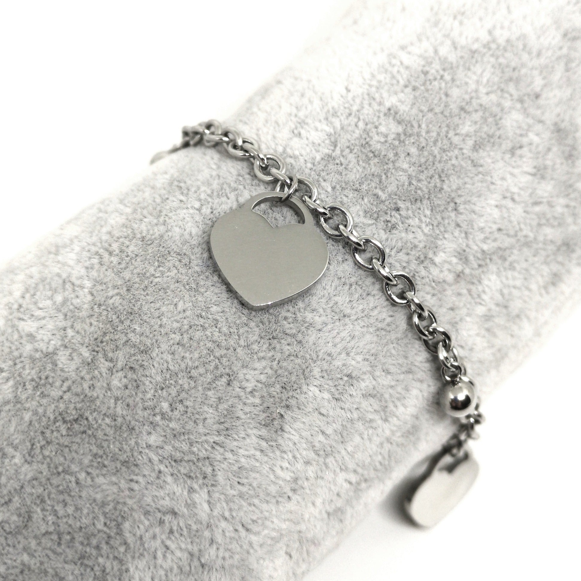 Bracciale Tris Cuori