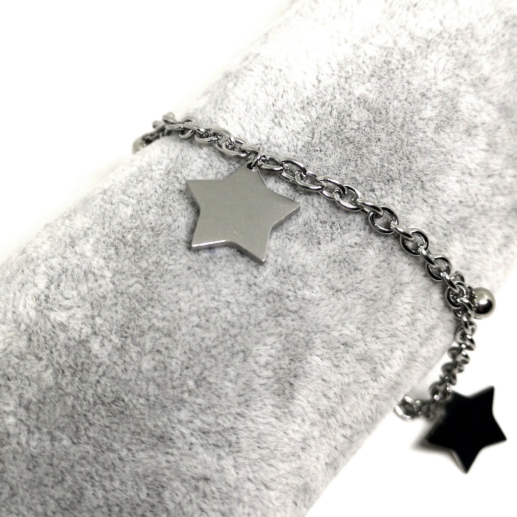 Tris-Sterne-Armband
