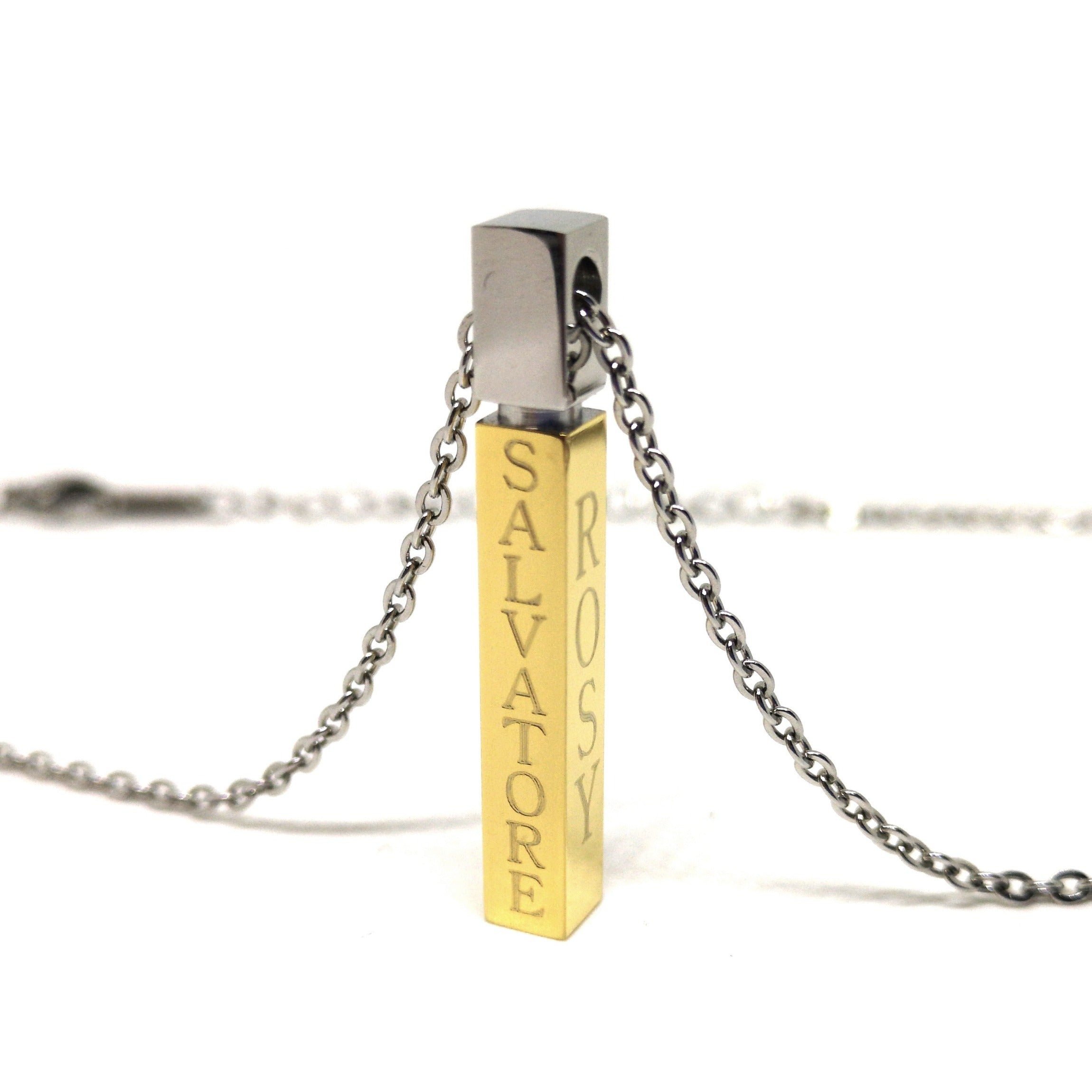 Luxus-Anhänger-Halskette