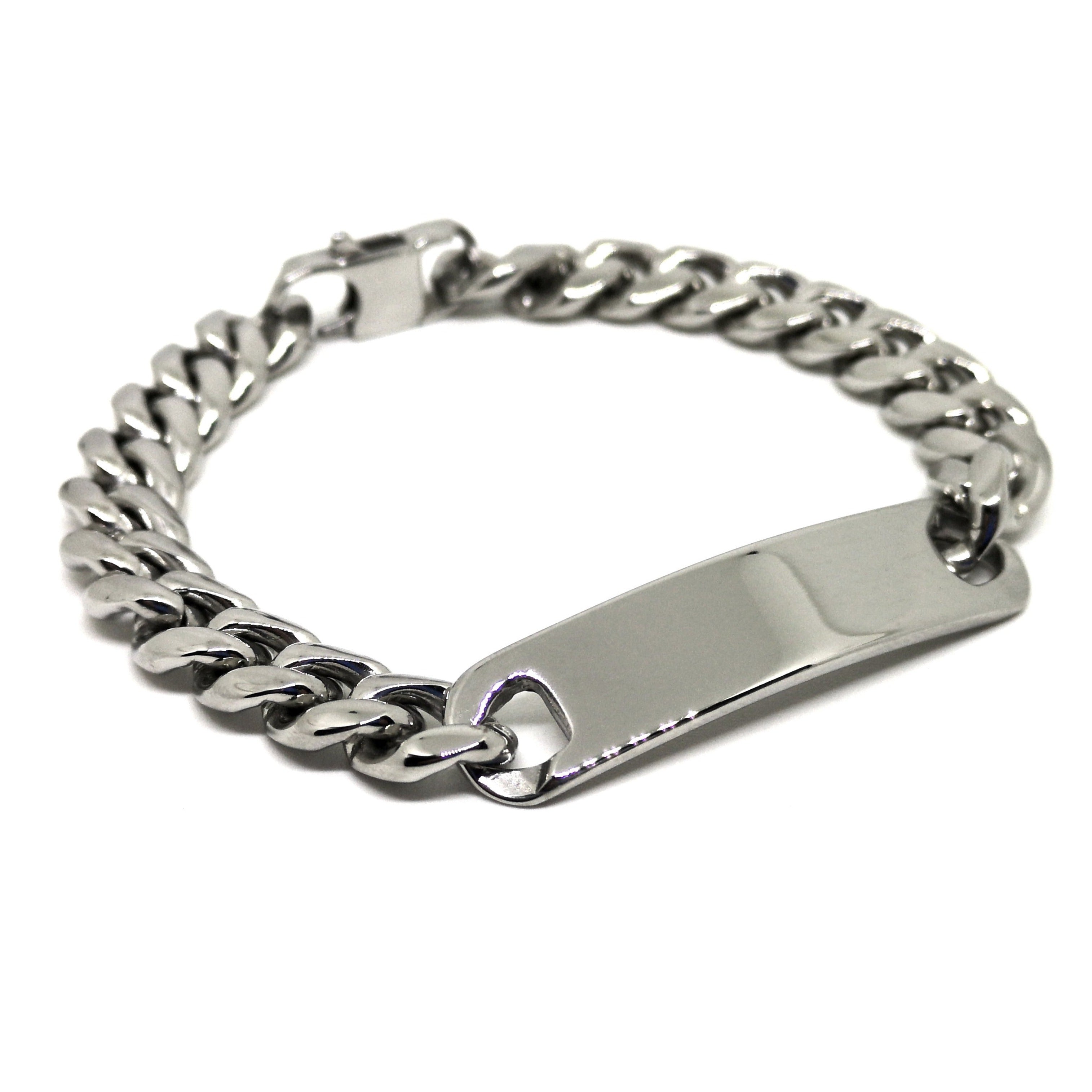 Bracciale Fortress Acciaio