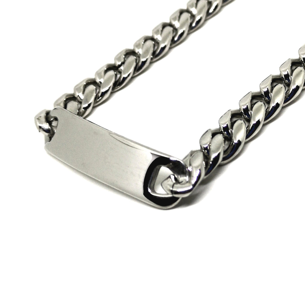 Bracciale Fortress Acciaio