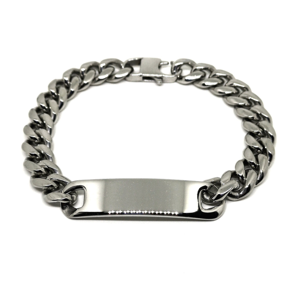 Bracciale Fortress Acciaio