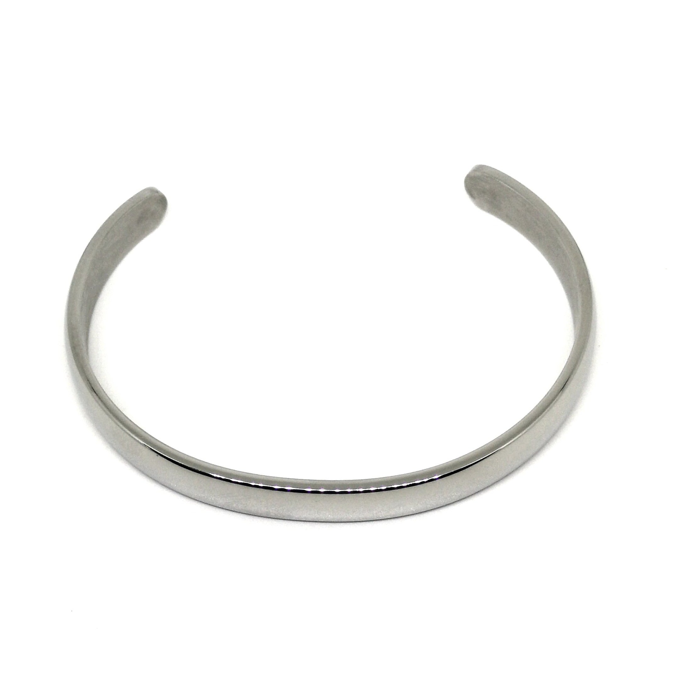 Bracciale Wave Acciaio Regolabile