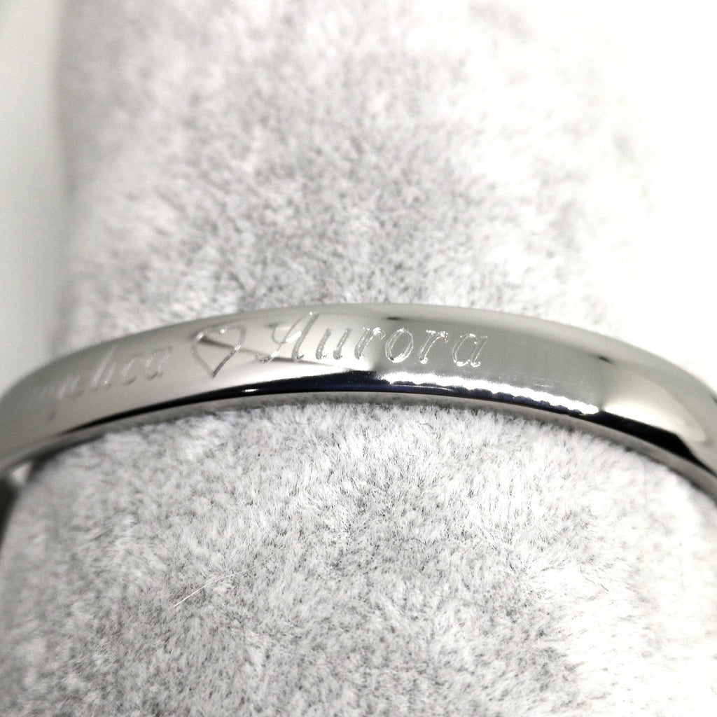 Bracciale Wave Acciaio Regolabile