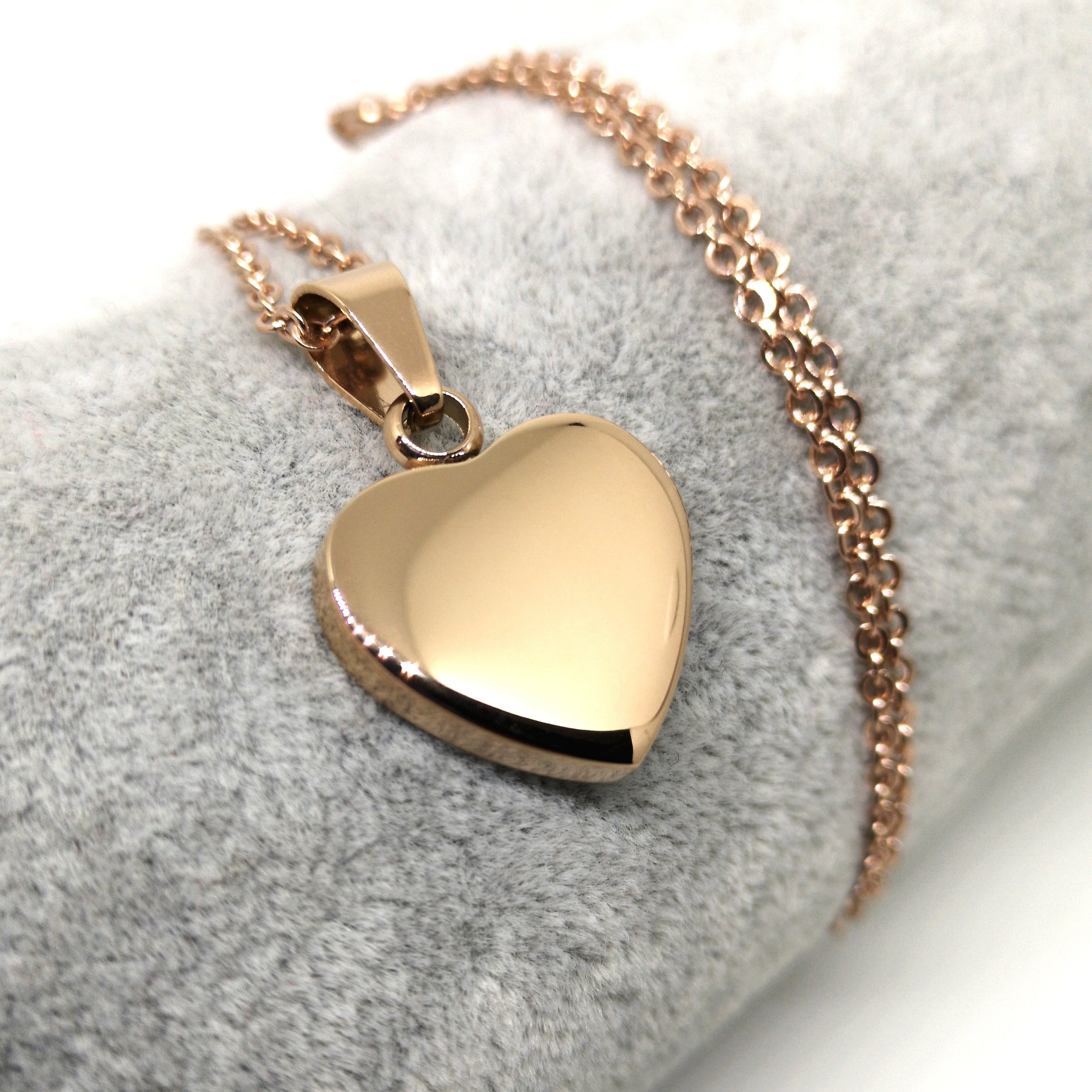 Collana Love NASCITA Acciaio Silver/Rose