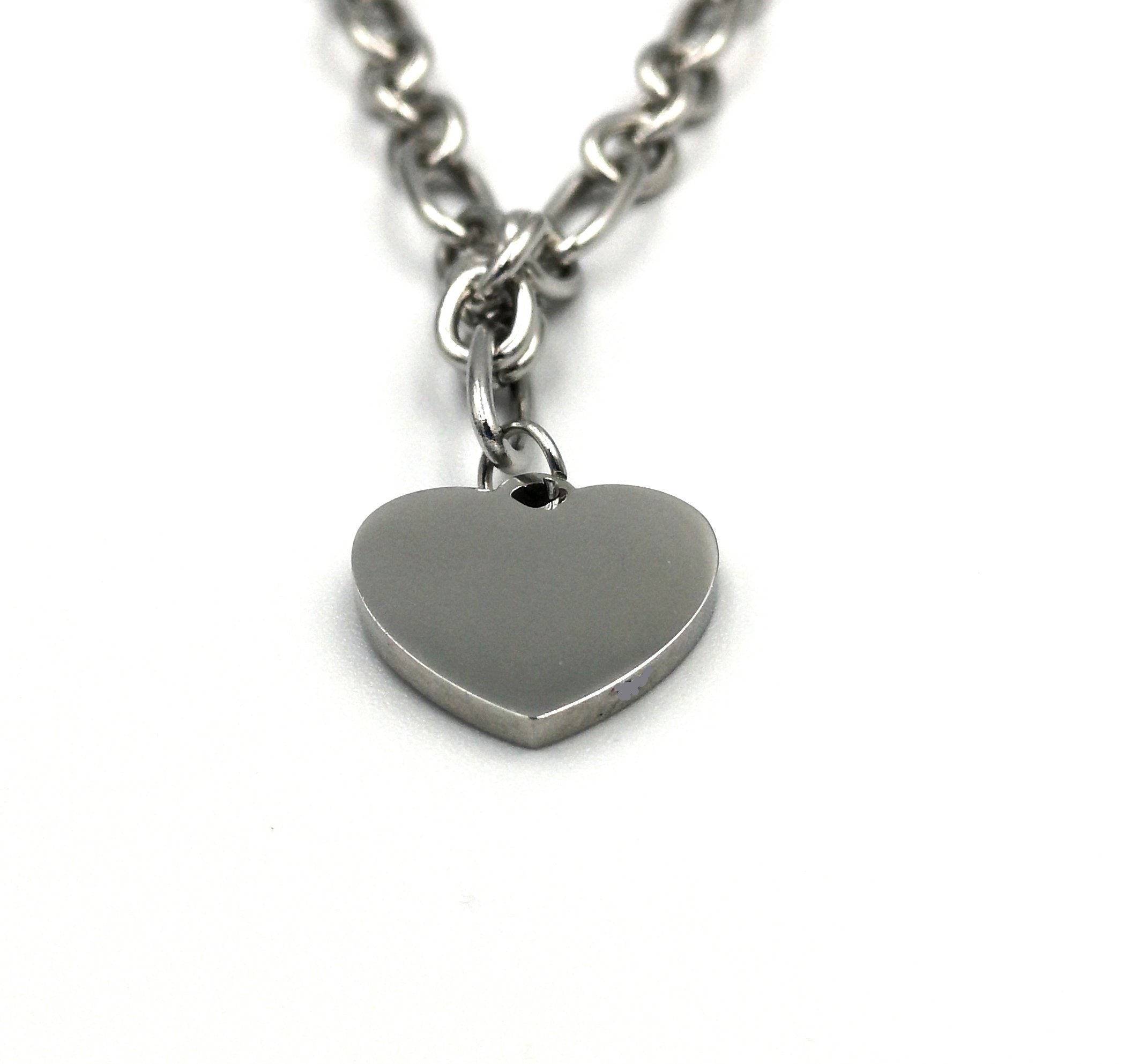 Collana Bond-Love Acciaio Silver/Gold/Rose