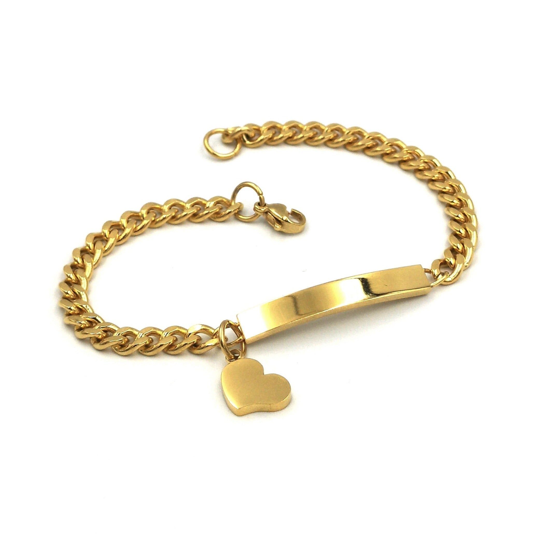 Bracciale Soft-Love Uomo/Donna Acciaio Silver/Gold/Rose
