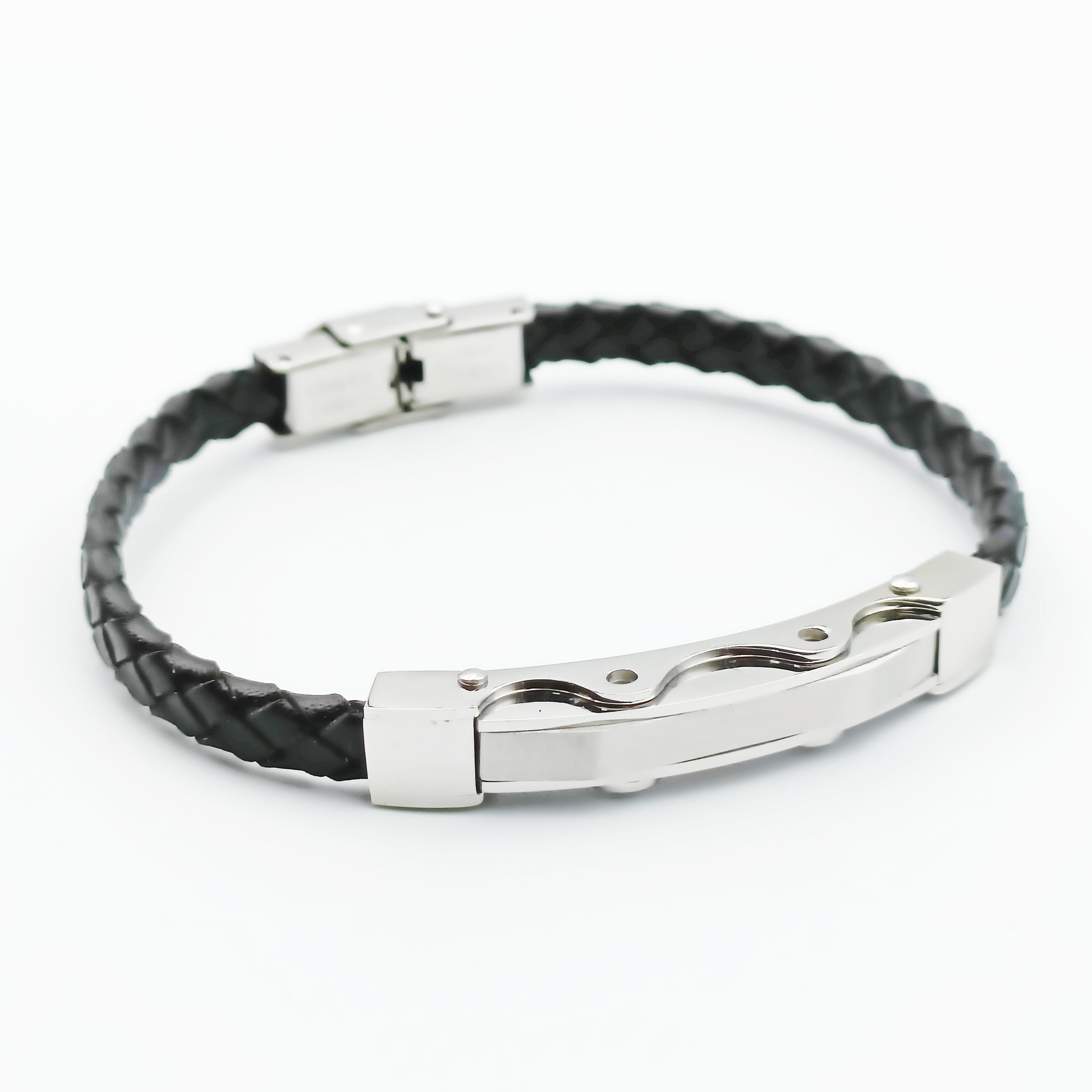 Bracciale Acciaio Skin-Chain