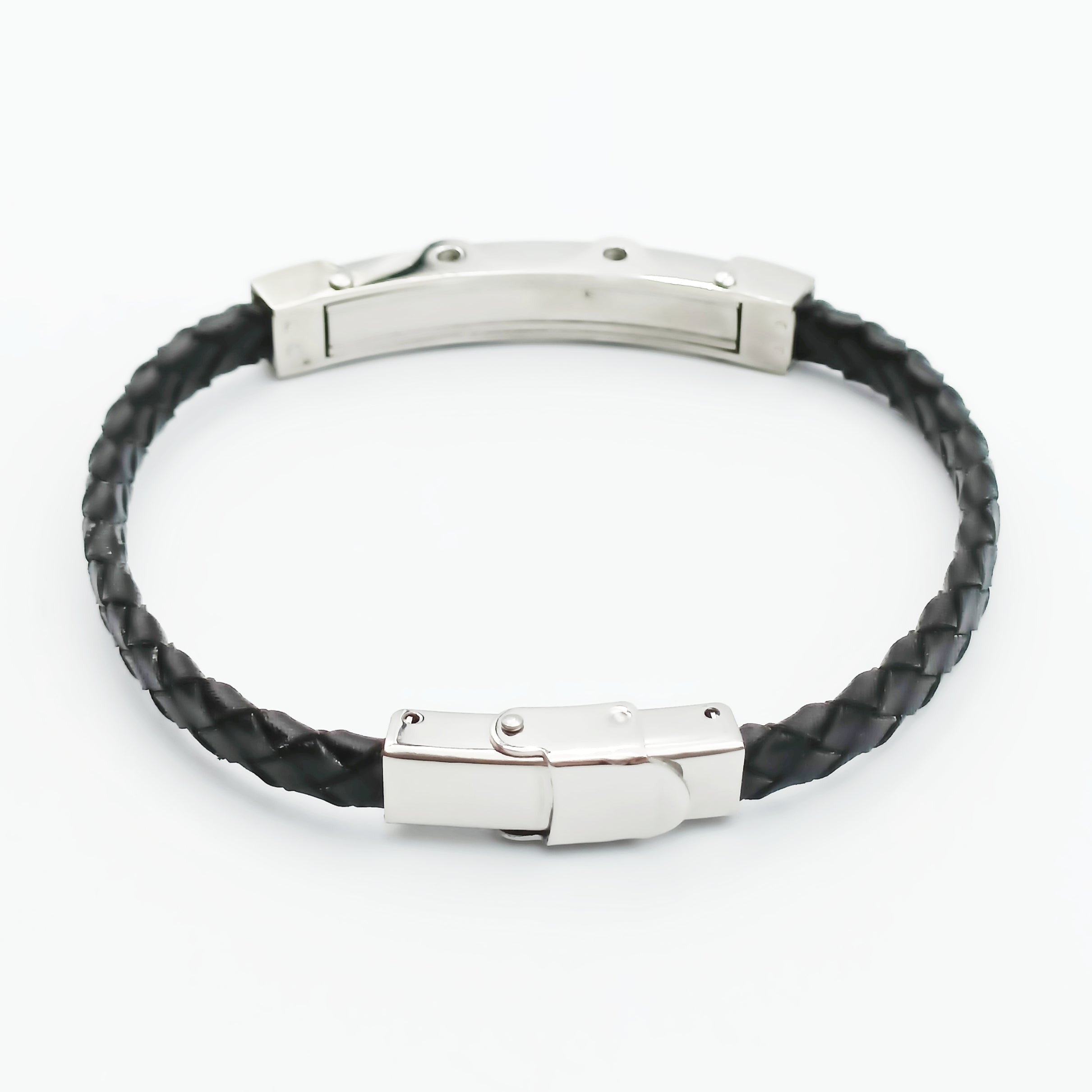 Bracciale Acciaio Skin-Chain