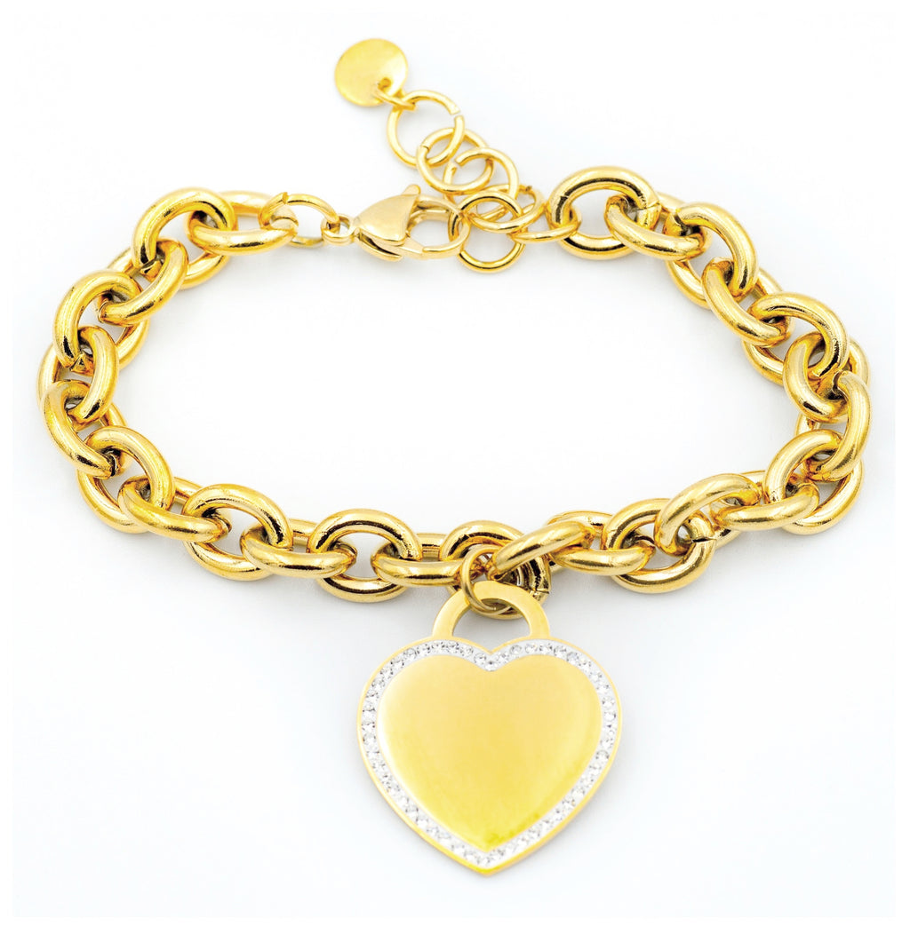 Bracciale Loves Oro