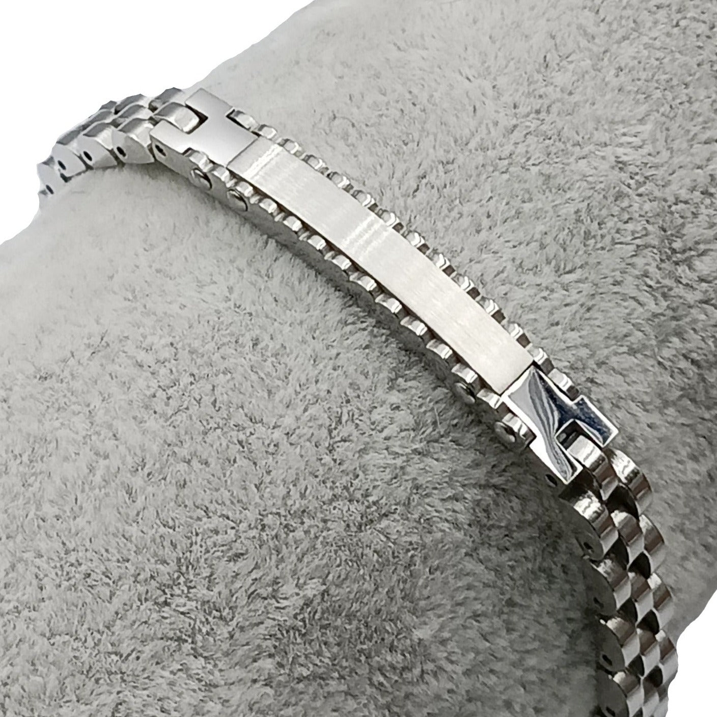 Bracciale Acciaio Elegance Limited Lucido e Oro