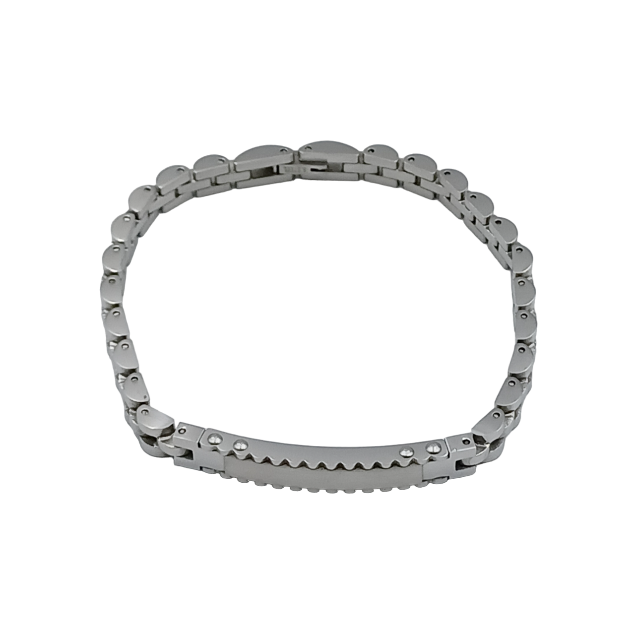 Bracciale Acciaio Elegance Limited Lucido e Oro