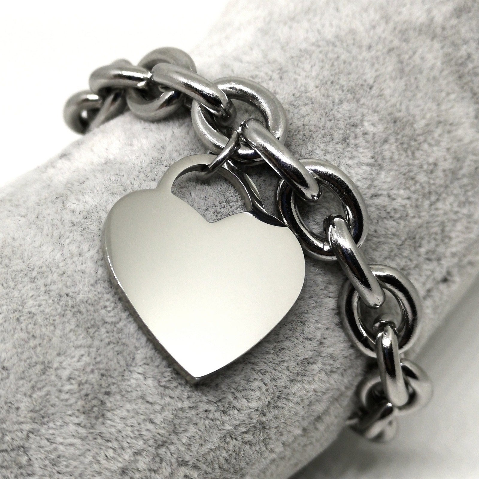 Bracciale Love Acciaio
