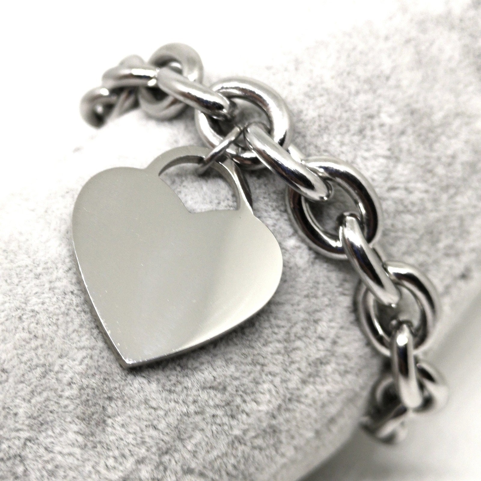 Bracciale Love Acciaio