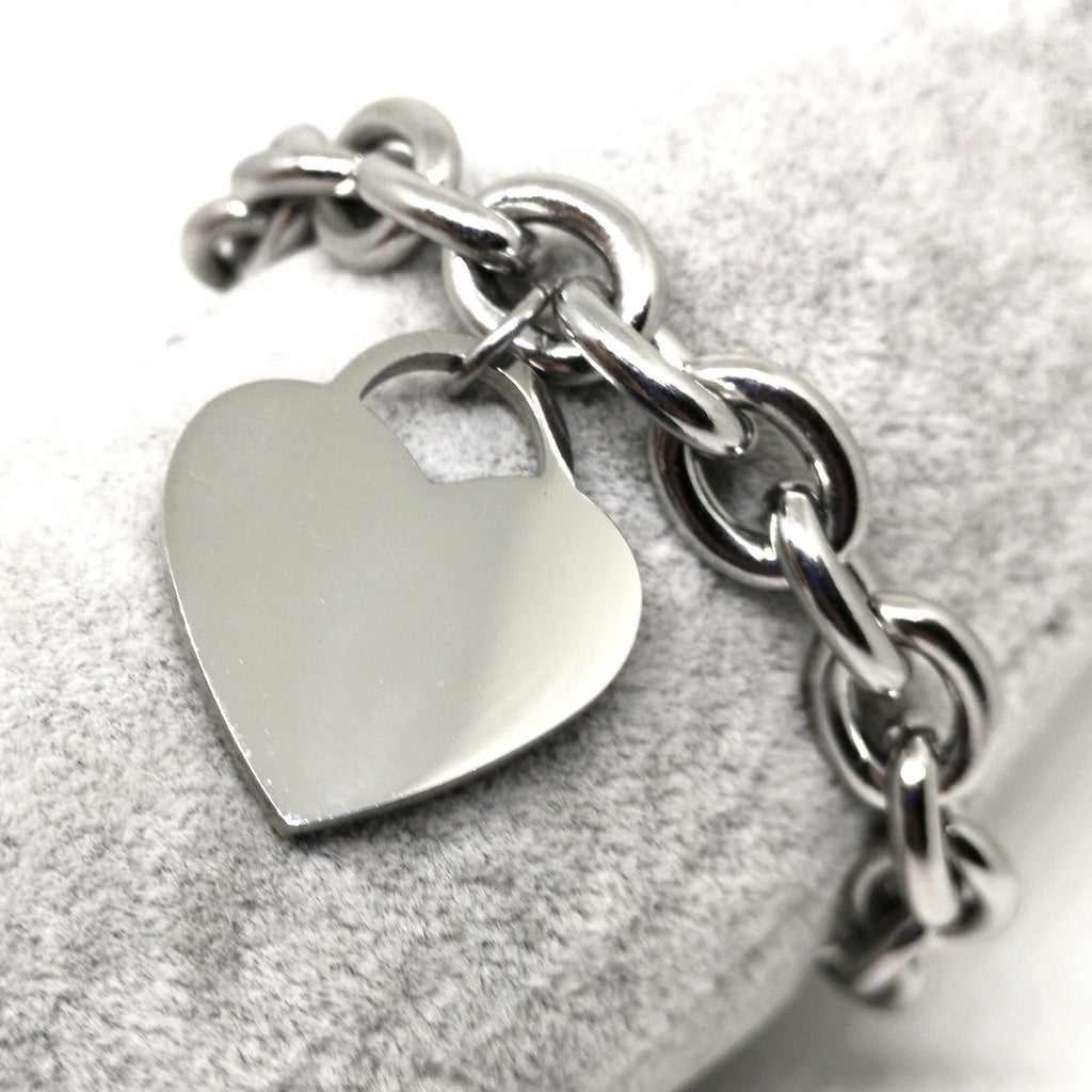 Bracciale Love NASCITA Acciaio